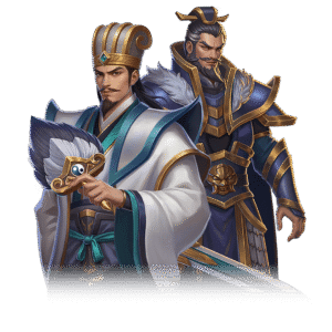Character scarlet three kingdoms